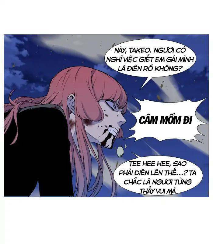 Ma Cà Rồng Quý Tộc: Chapter 536