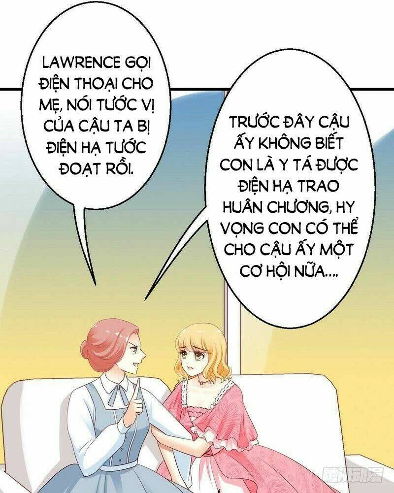 Y Tá Ngọt Ngào Của Hoàng Tử: Chapter 7