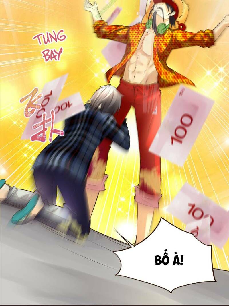 Trò Chơi Tiểu Mục Tiêu: Chapter 3