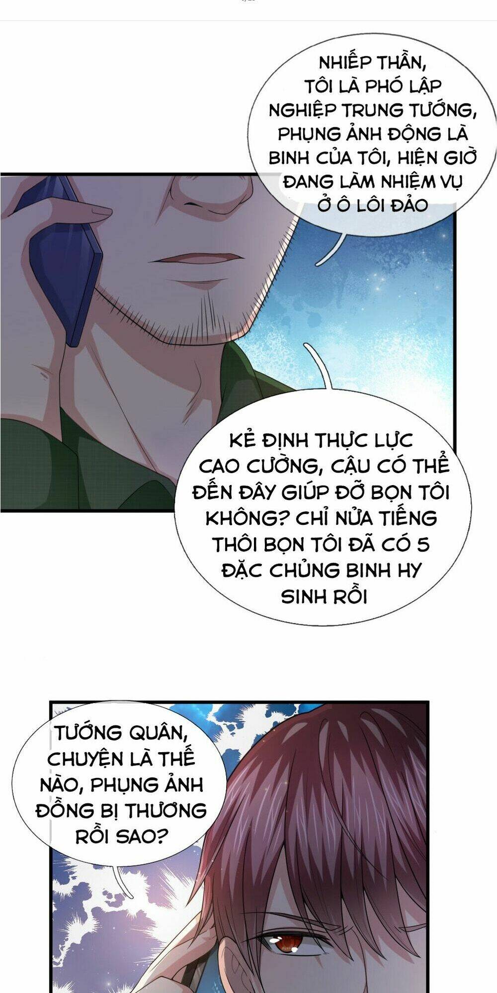 Tuyệt Thế Phi Đao: Chapter 137
