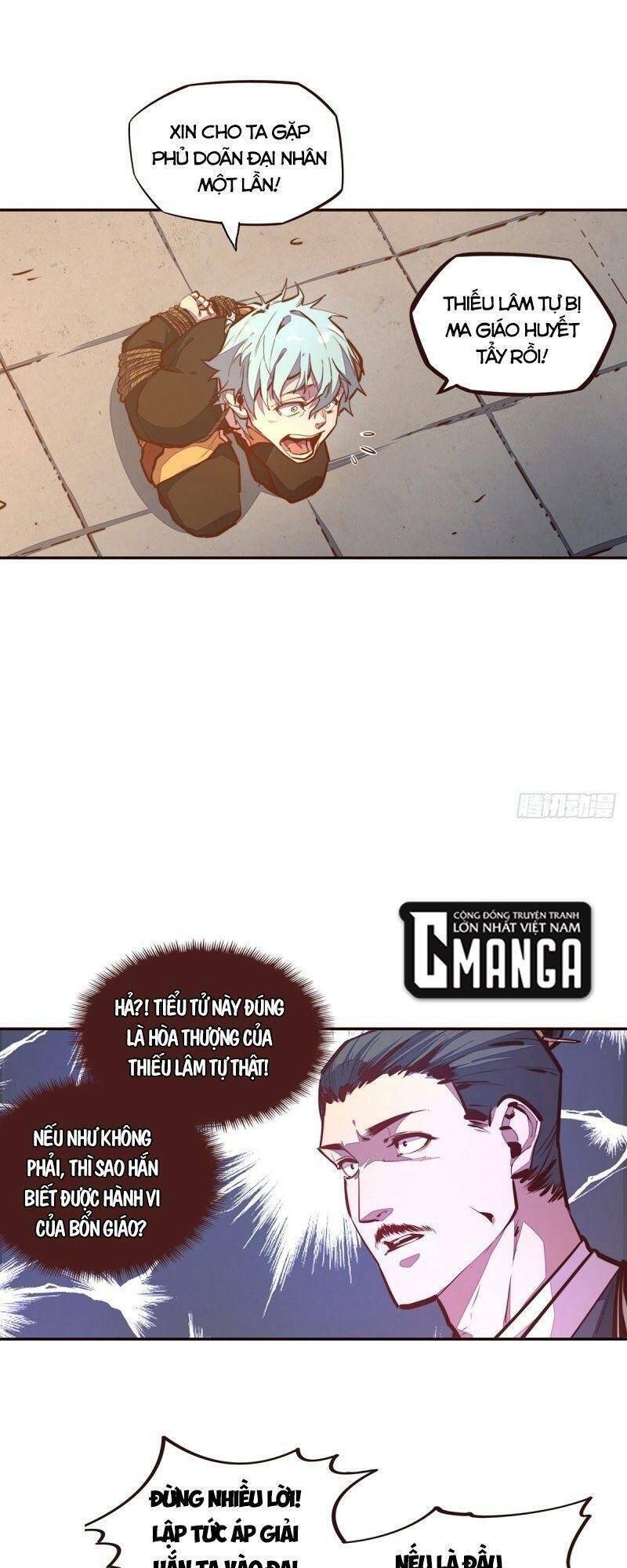 Sinh Tử Quyết: Chapter 105