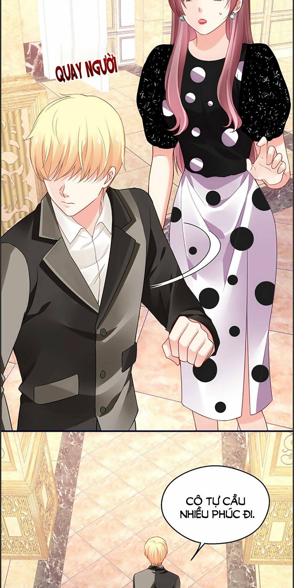 Bạn Trai 1/4 Của Tôi: Chapter 18