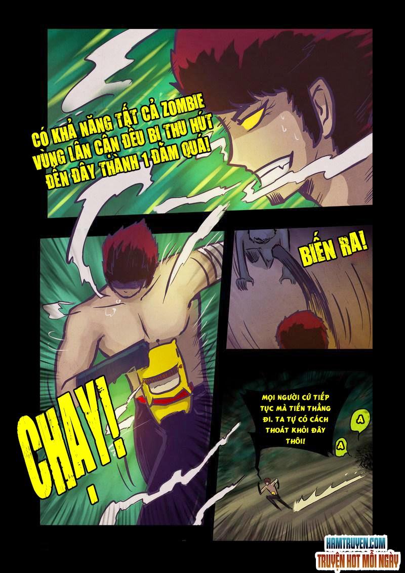 Zombie Brother: Chapter 63