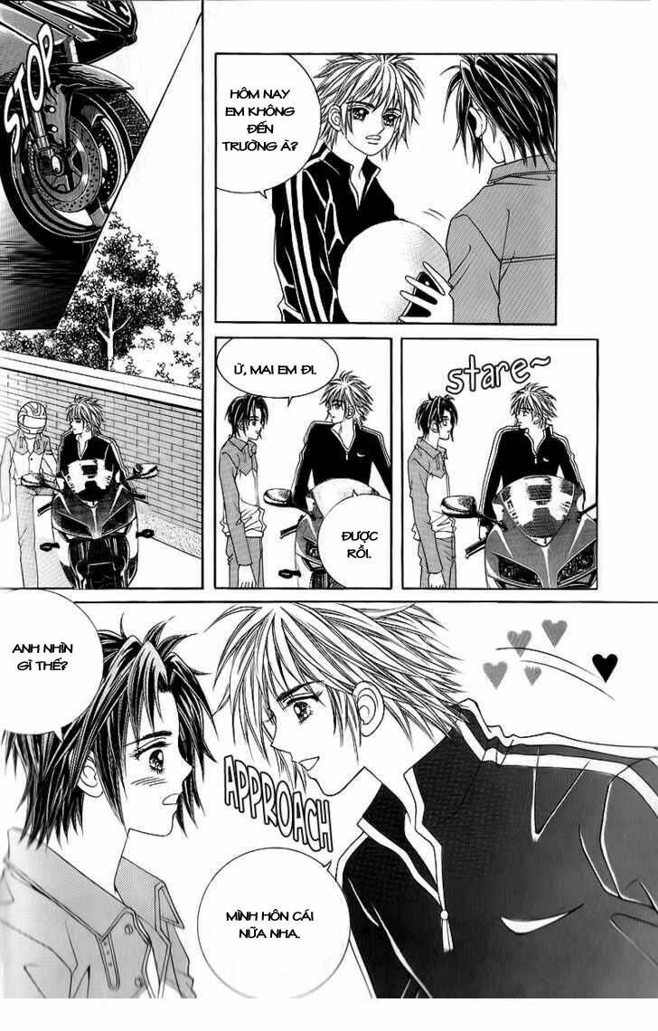 Mặt nạ tình yêu: Chapter 24