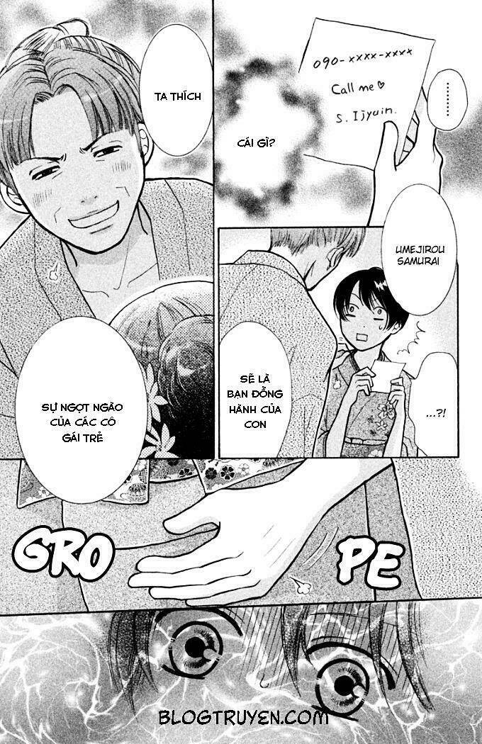 Momoiro Heaven: Chapter 16