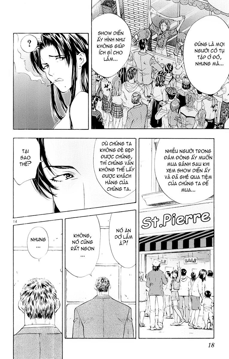 Vua Bánh Mì: Chapter 70