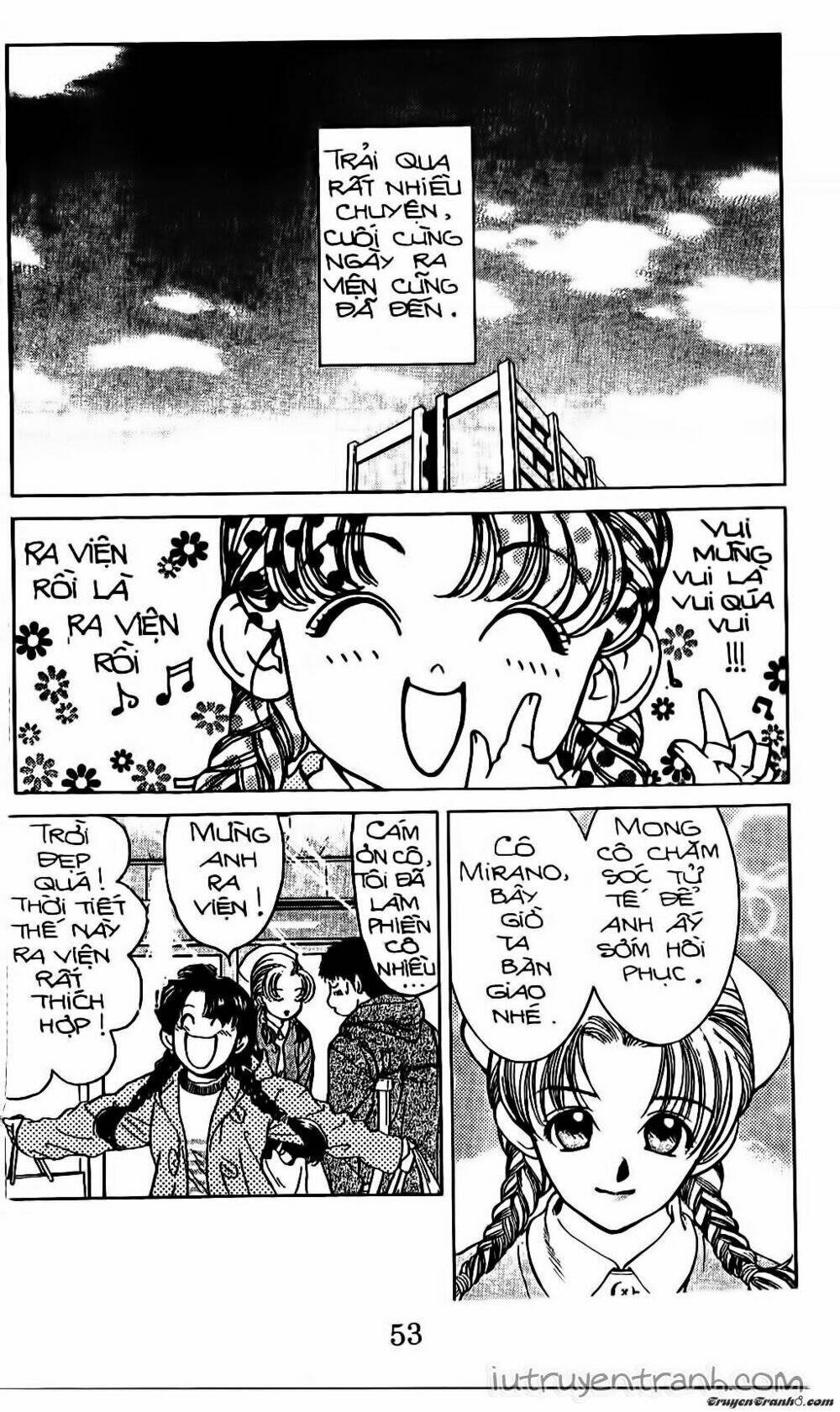 Mirano Nhà Tôi: Chapter 97