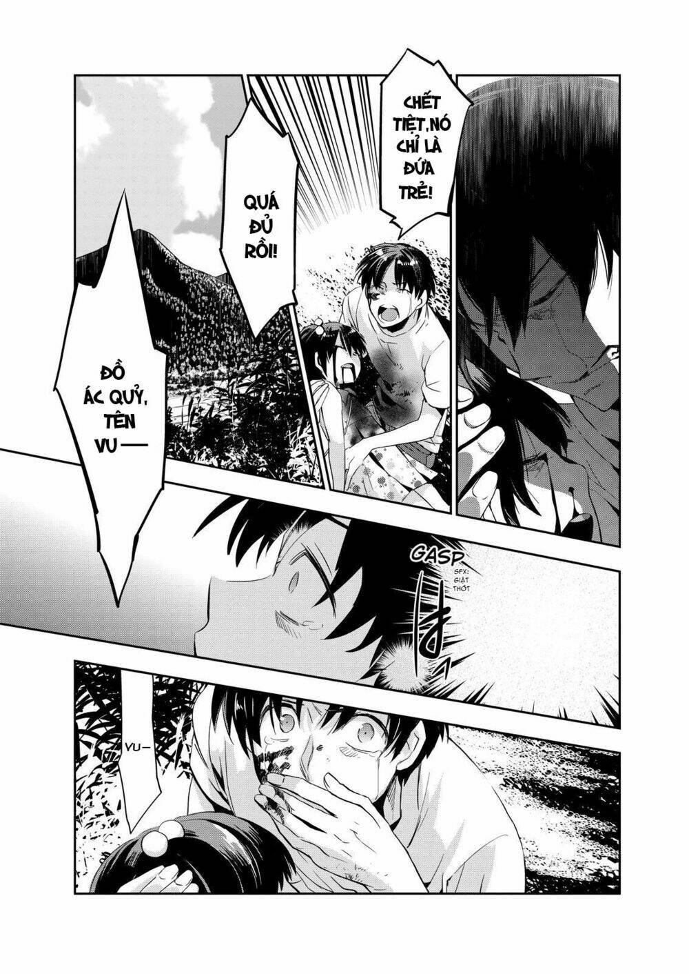 Ou-Sama Game - Kigen: Chapter 10