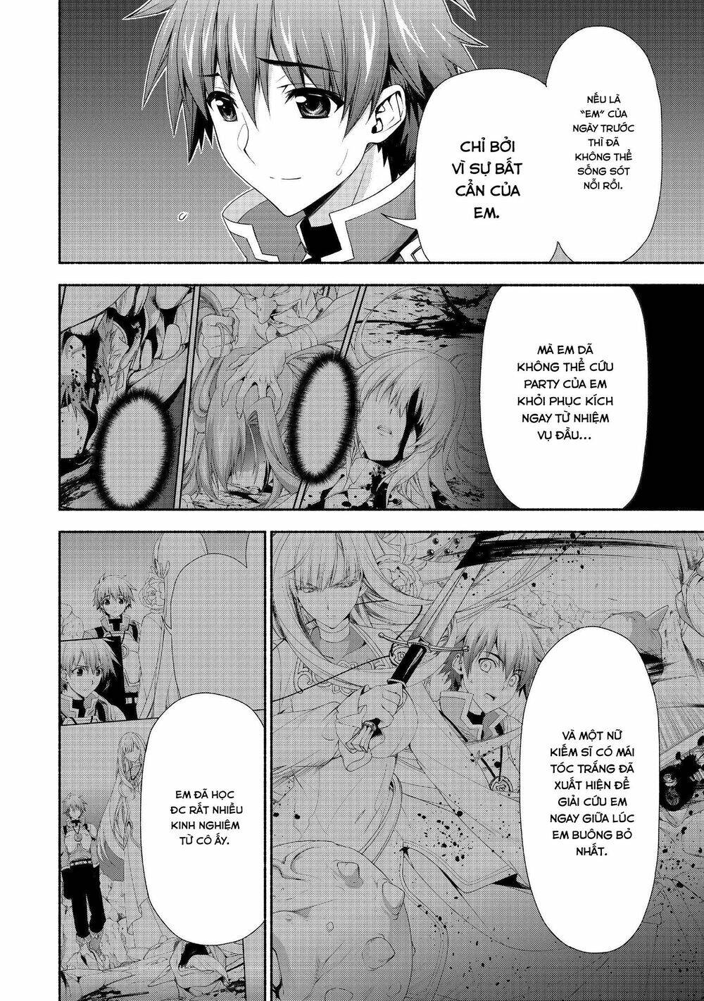 Even Though I\’m A Former Noble And A Single Mother, My Daughters Are Too Cute And Working As An Adve: Chapter 6