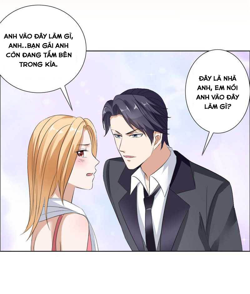 Độc Sủng Kiều Thê Của Bá Đạo Tổng Tài: Chapter 34