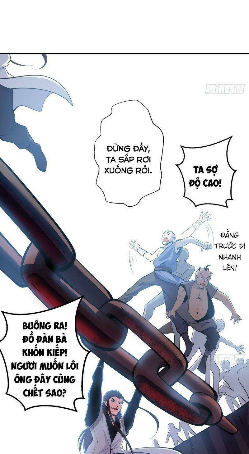 Ta Là Đại Hoàn Đan: Chapter 1.4