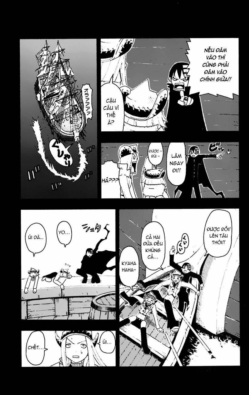 Soul Eater: Chapter 13