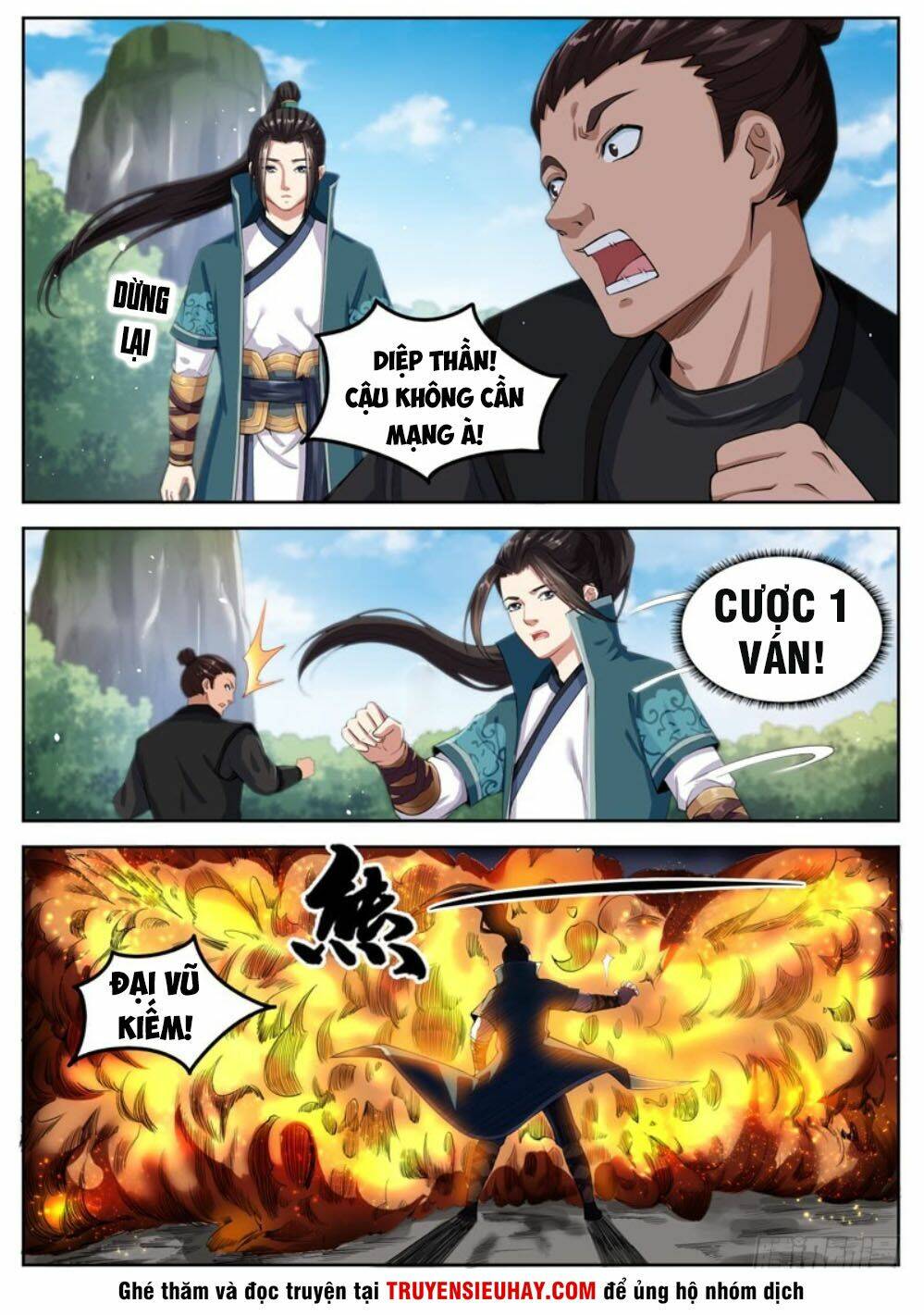 Sơn Hải Phong Thần: Chapter 68