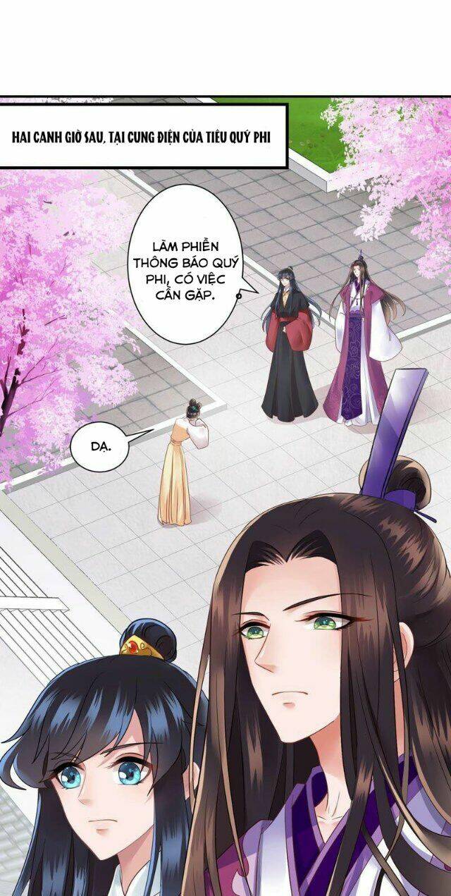 Thái Tử Điện Hạ Có Tin Vui: Chapter 130