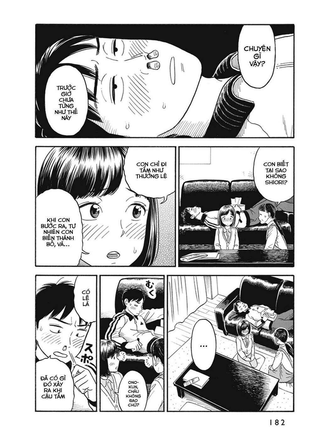 My Girlfriend Is Her Dad: Chapter 7