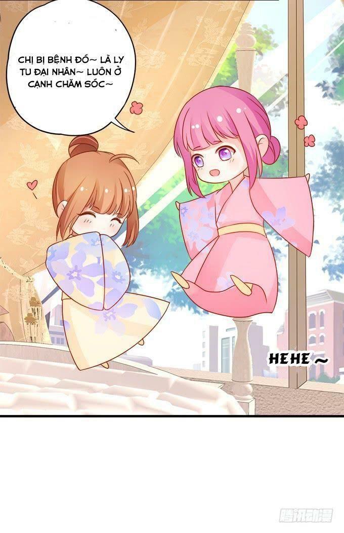 Hồ Tiên Hung Bạo: Chapter 11