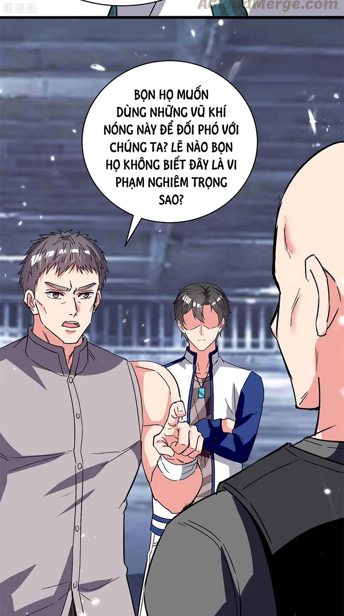 Trọng Sinh Khí Thiếu Quy Lai: Chapter 193
