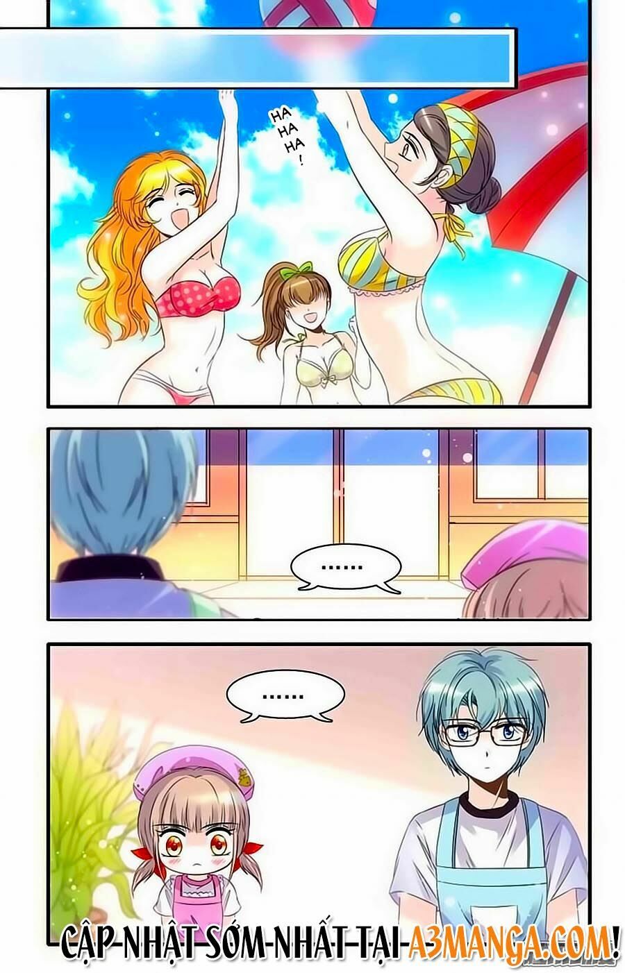 Thanh Ninh Chi Hạ: Chapter 40
