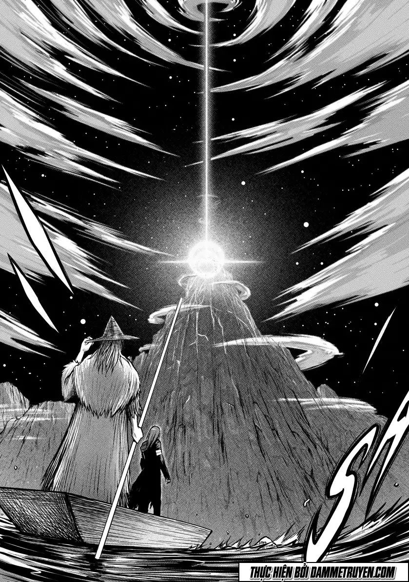 Thiên - Nhân Thống Nhất: Chapter 21