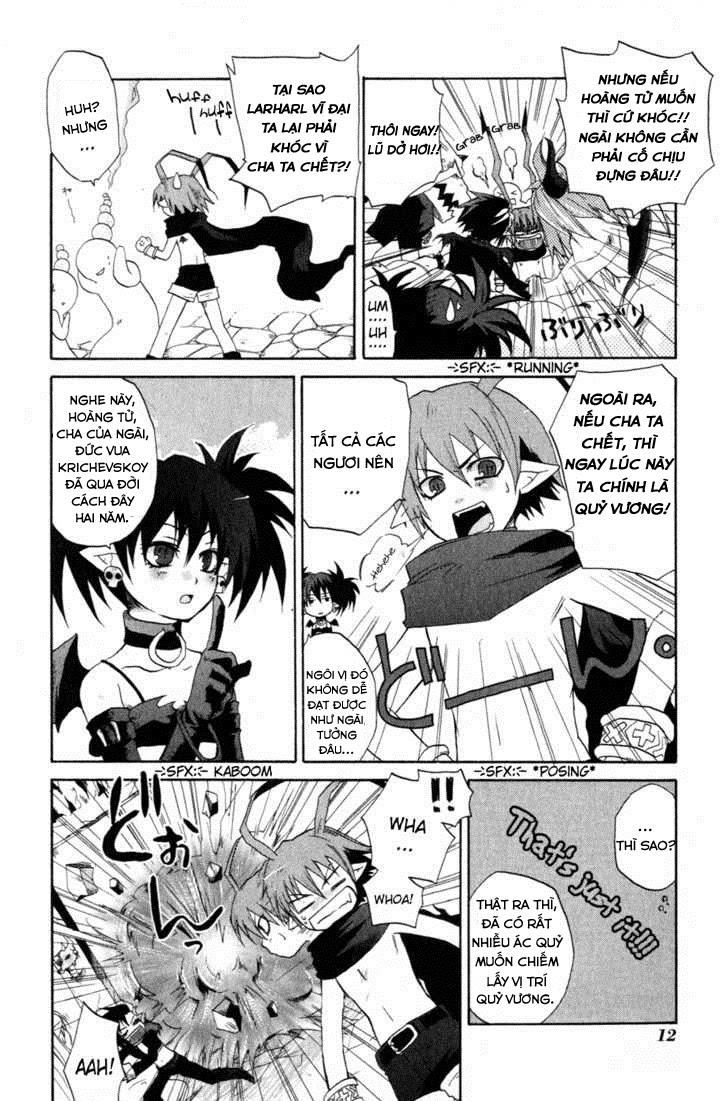 Makai Senki Disgaea: Chapter 1