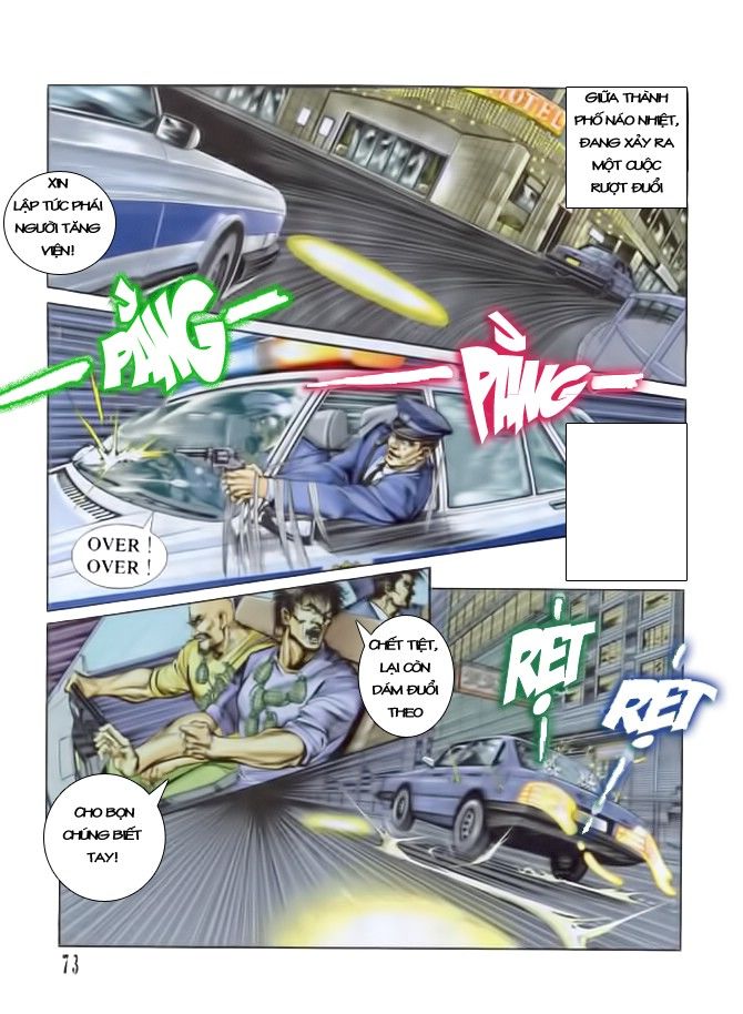 Long Thần: Chapter 3