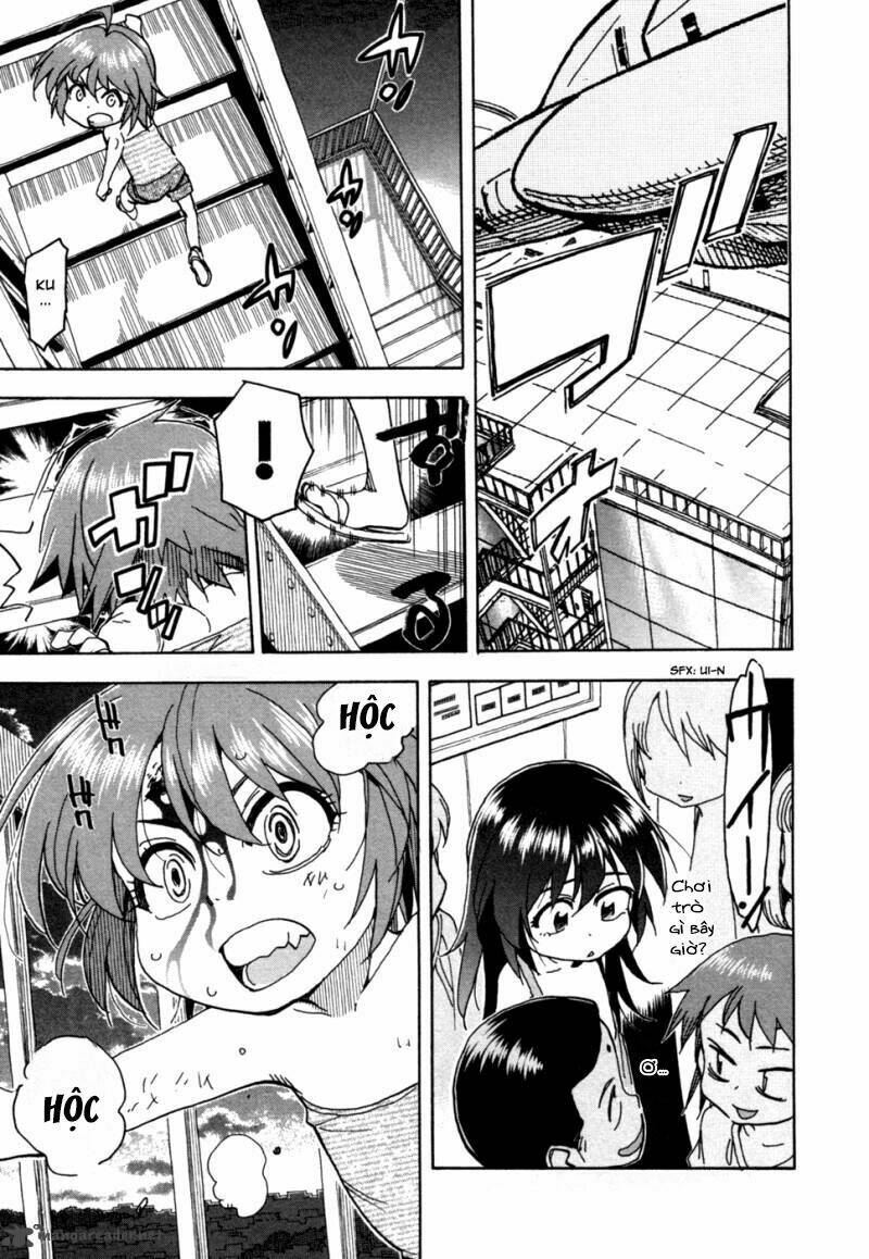 Ichinensei Ni Nacchattara: Chapter 55