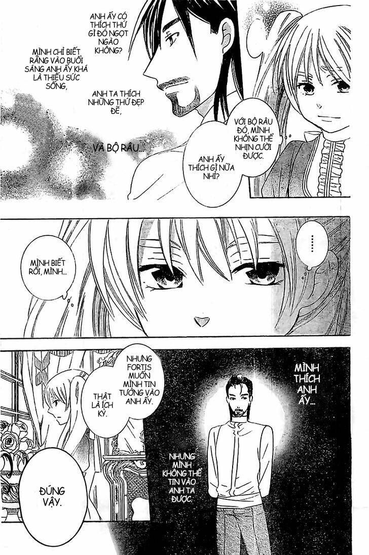 Thế Giới Tươi Đẹp: Chapter 37