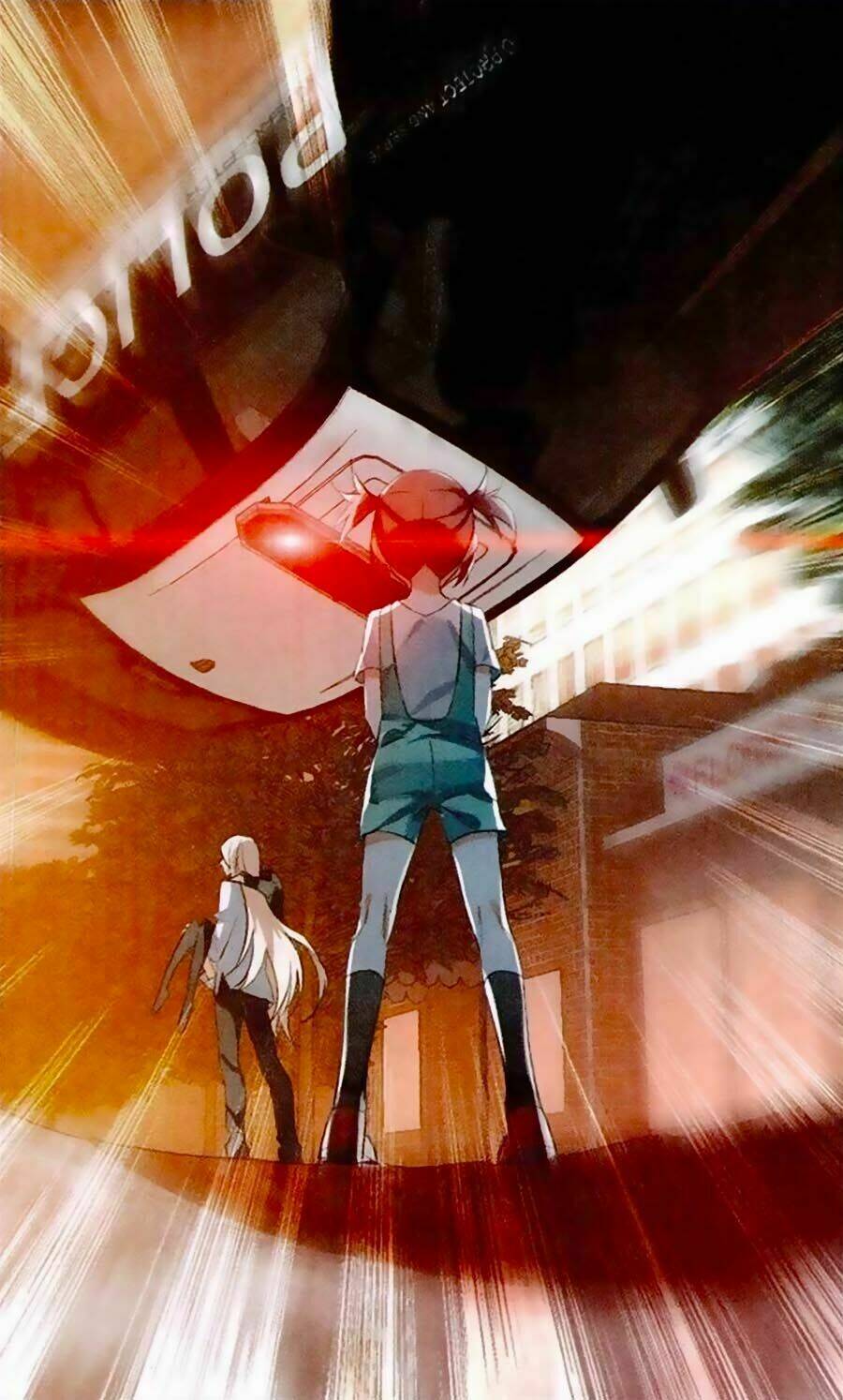 Nữ Nhân Dũng Cảm: Chapter 32