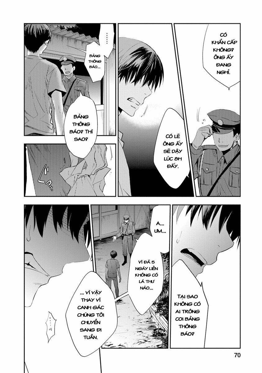 Ou-Sama Game - Kigen: Chapter 17