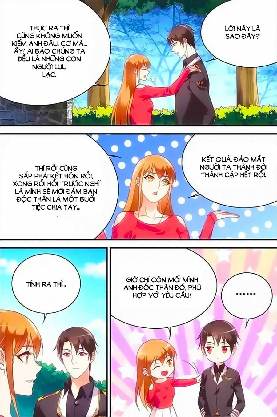 Man Thê Hữu Độc, Phúc Hắc Lão Công Sủng Thượng Thiên: Chapter 218