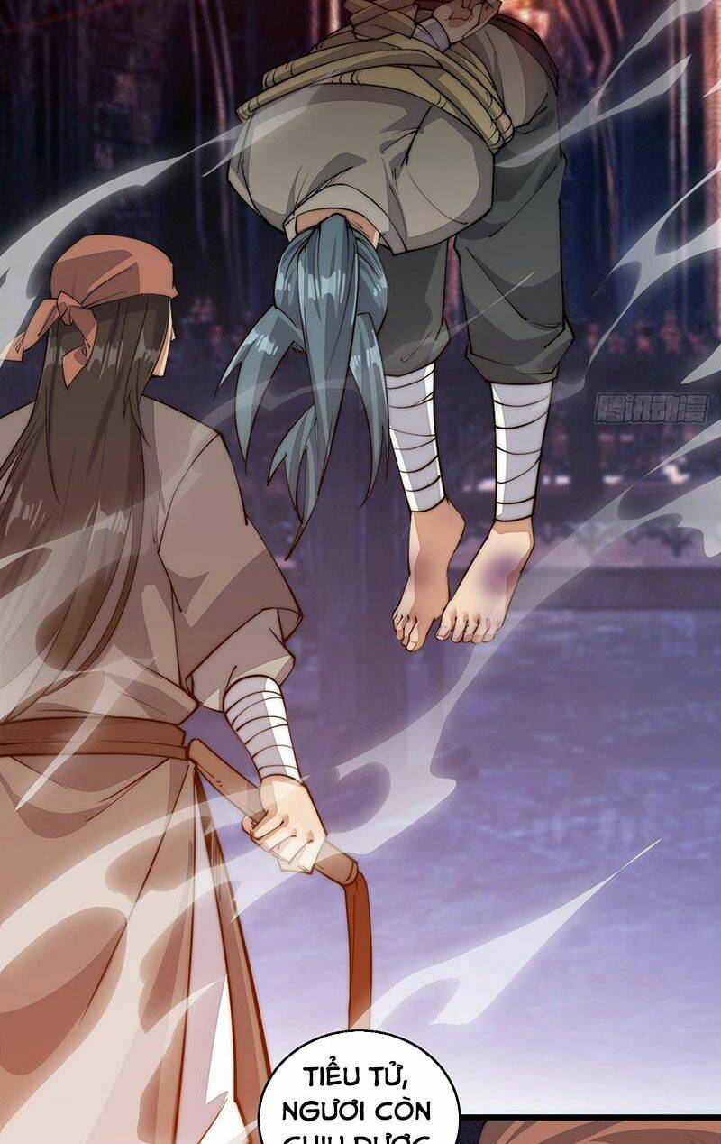 Võ Lăng Cửu Thiên: Chapter 4
