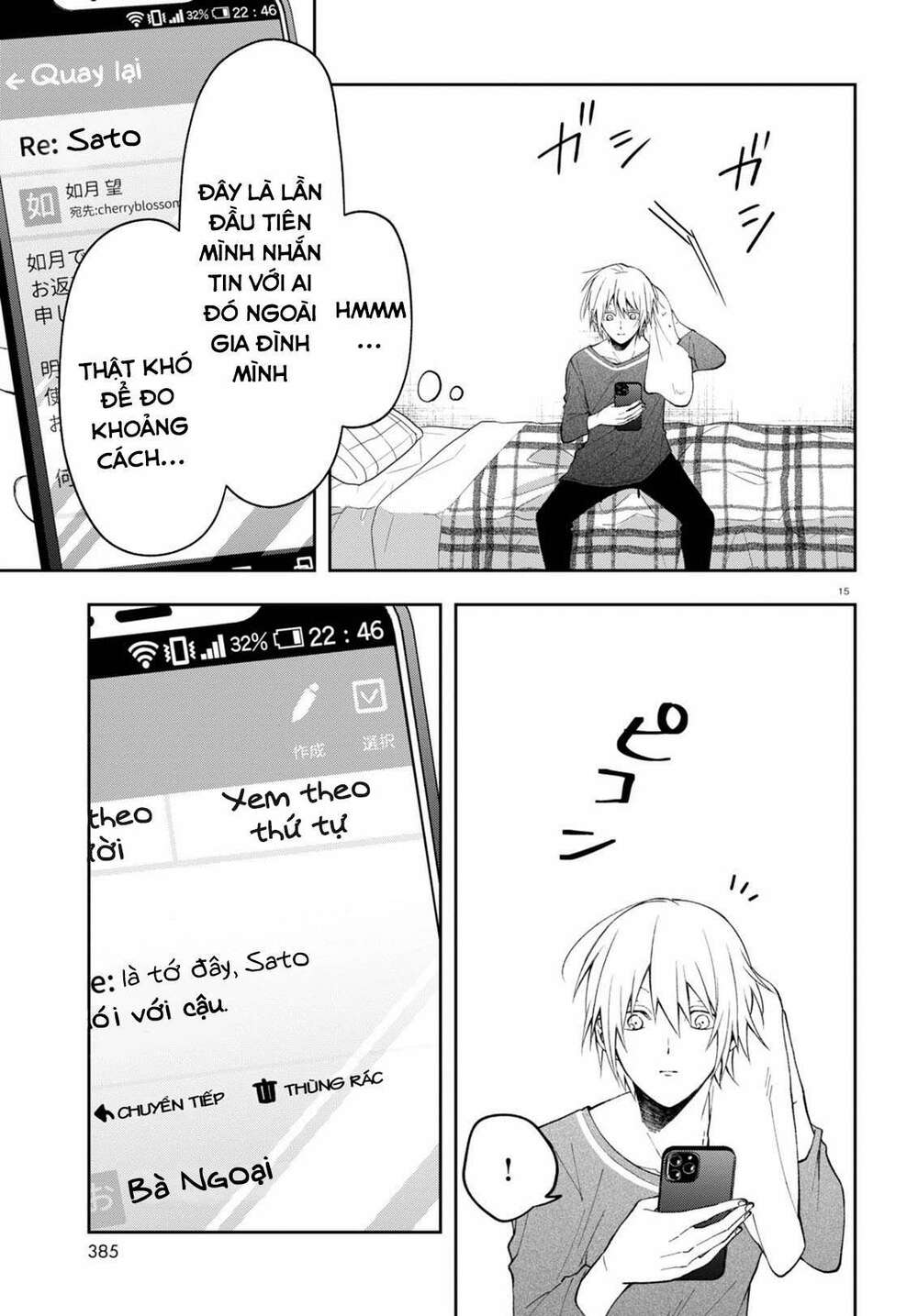 Kisaragi-San Thật Tuyệt Vời!: Chapter 5