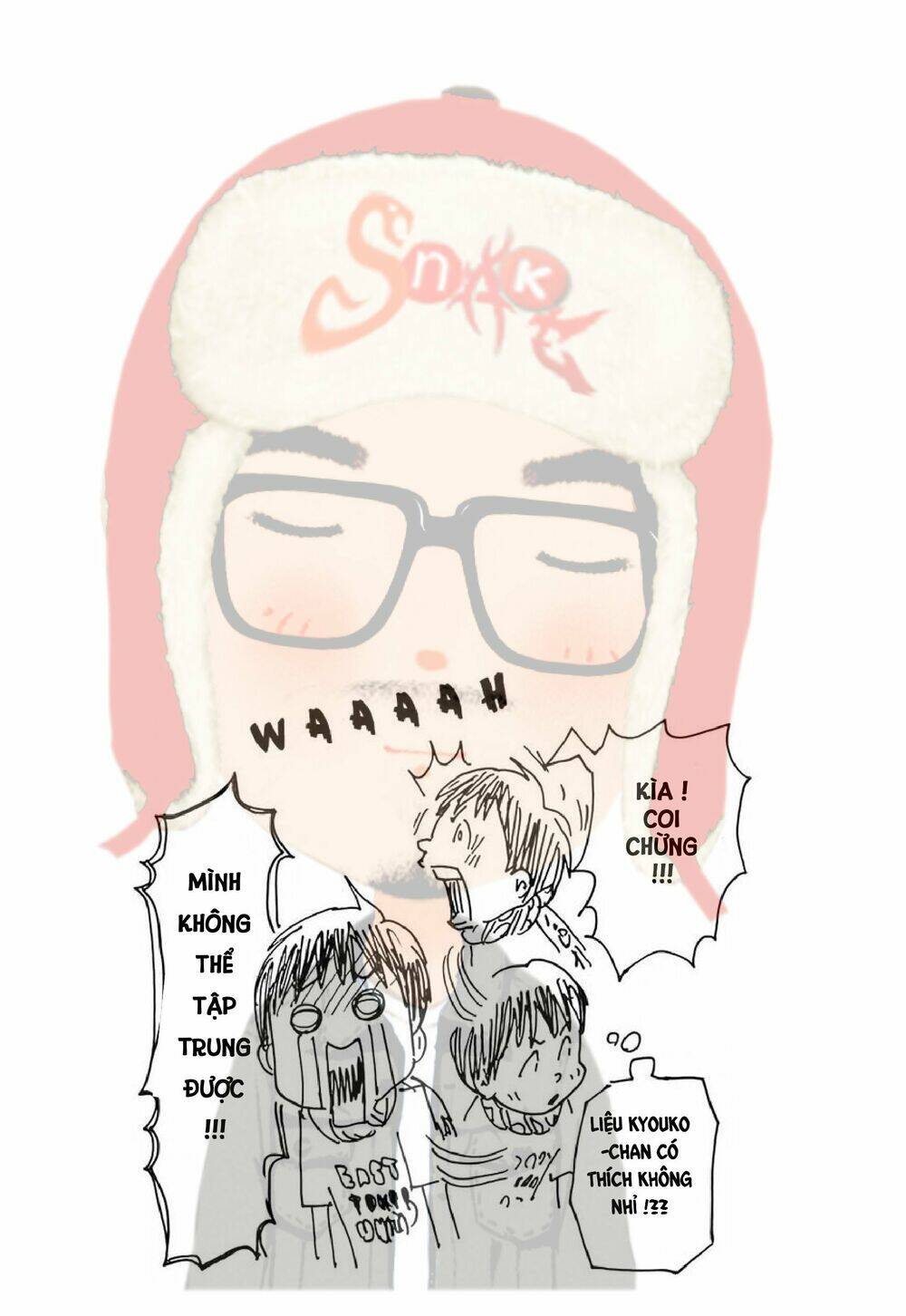 Giant Killing: Chapter 216