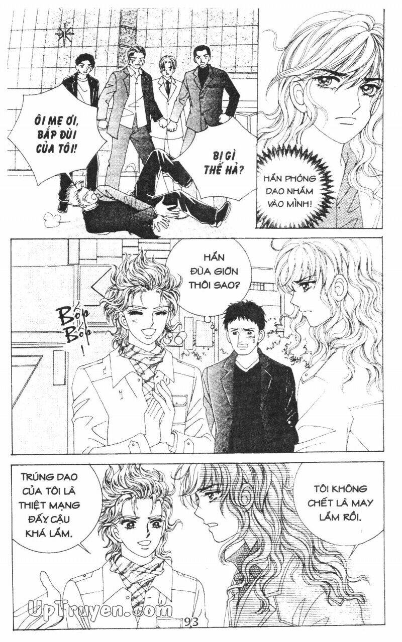 Mặt nạ tình yêu: Chapter 47