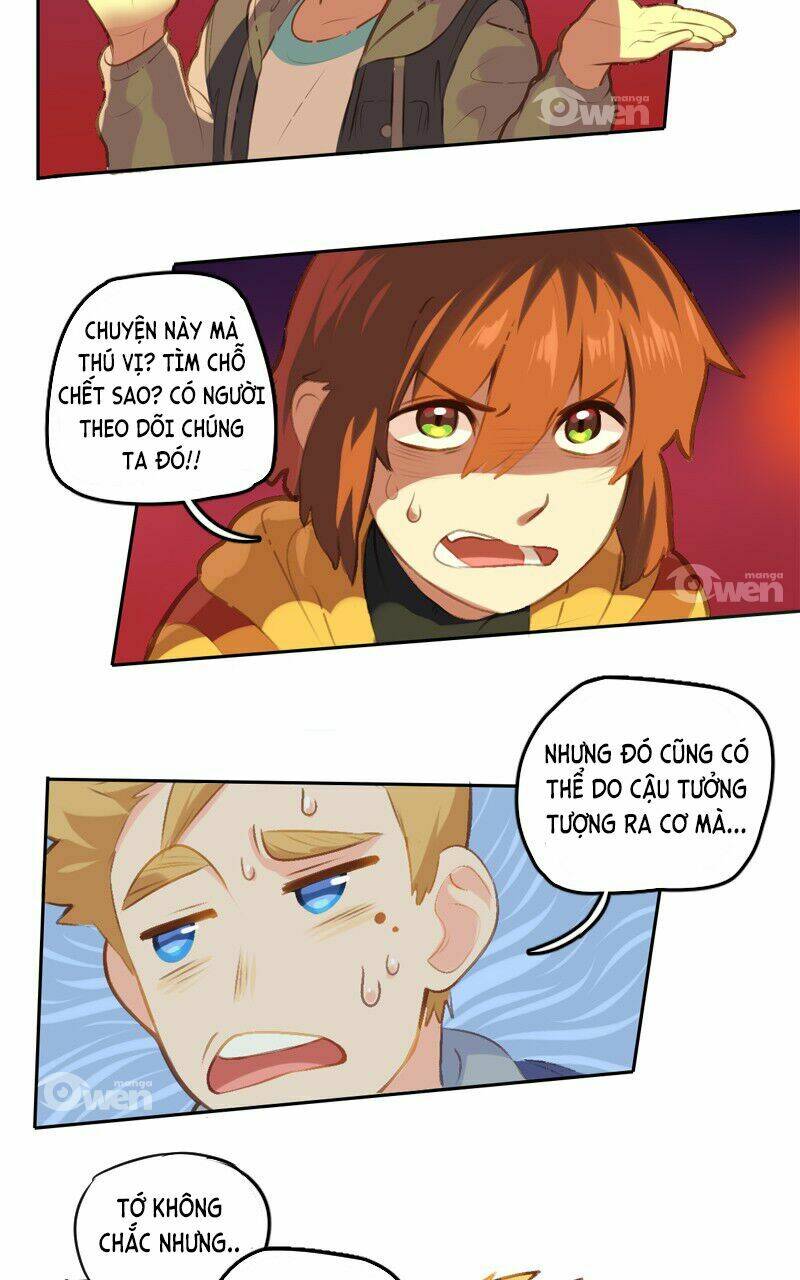 Lời Nguyền Lalin: Chapter 6