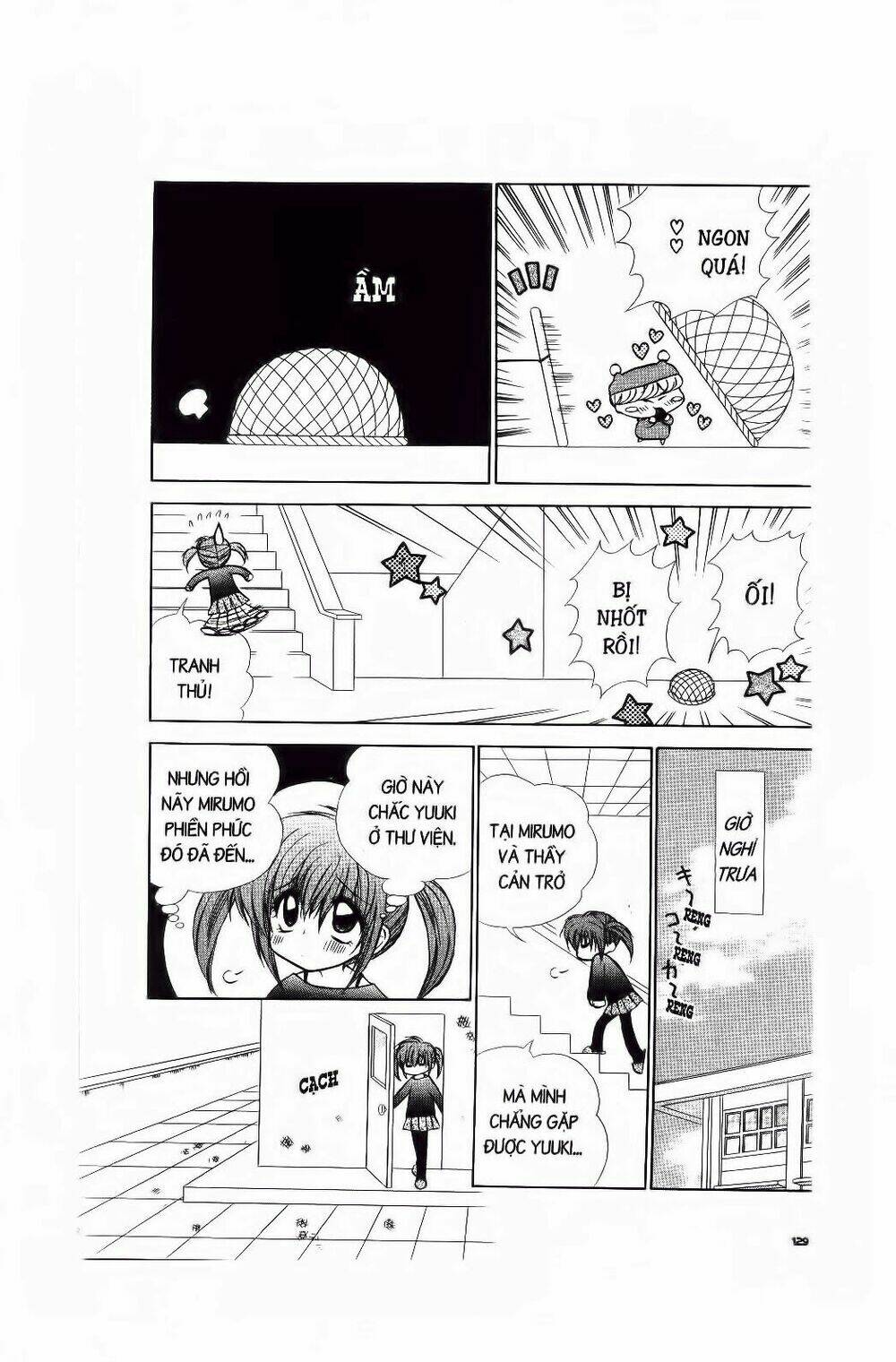 Chiếc Ly Kỳ Diệu: Chapter 59