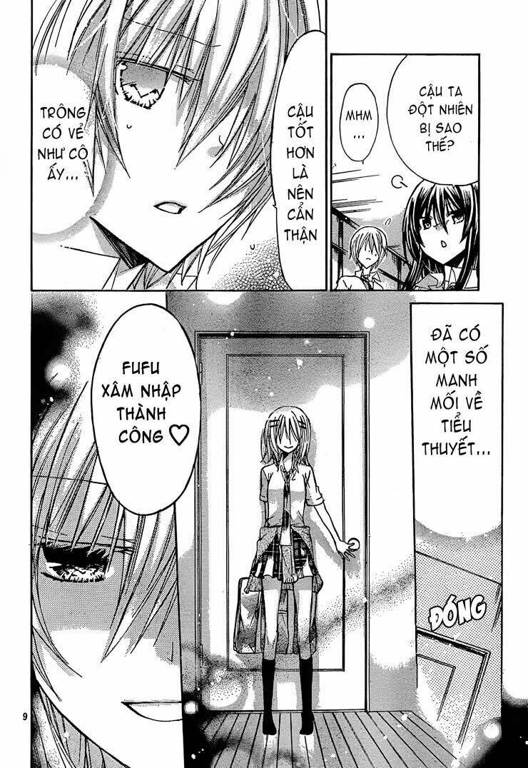 Watashi Ni Xx Shinasai!: Chapter 28