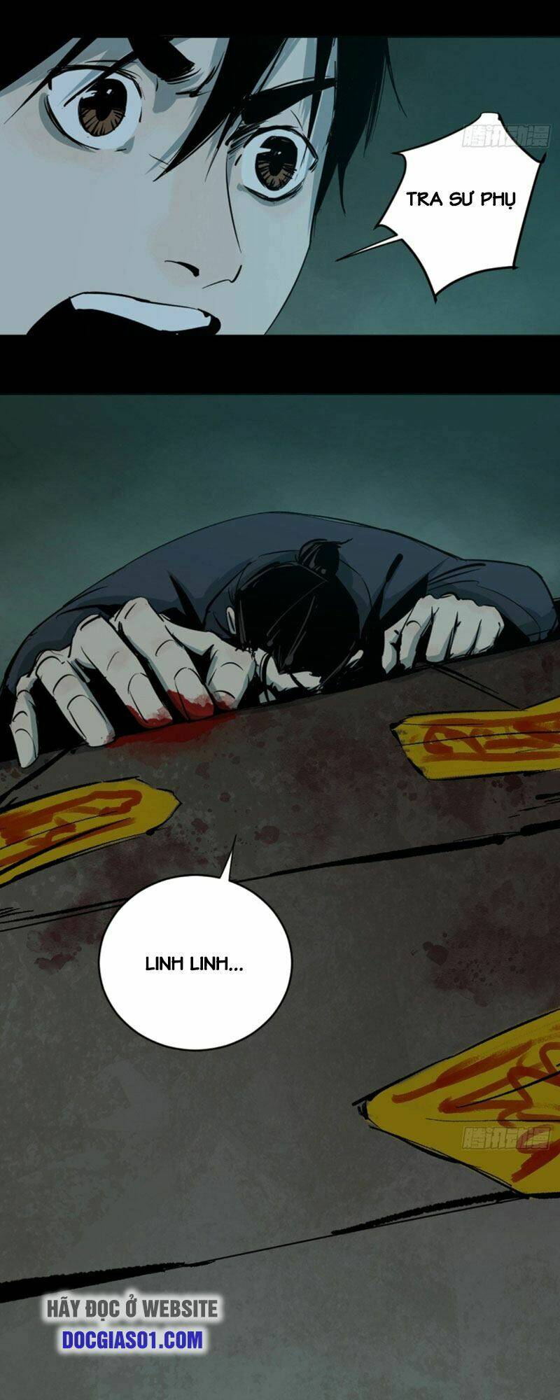 Huyền Thoại Đạo Sĩ: Chapter 7