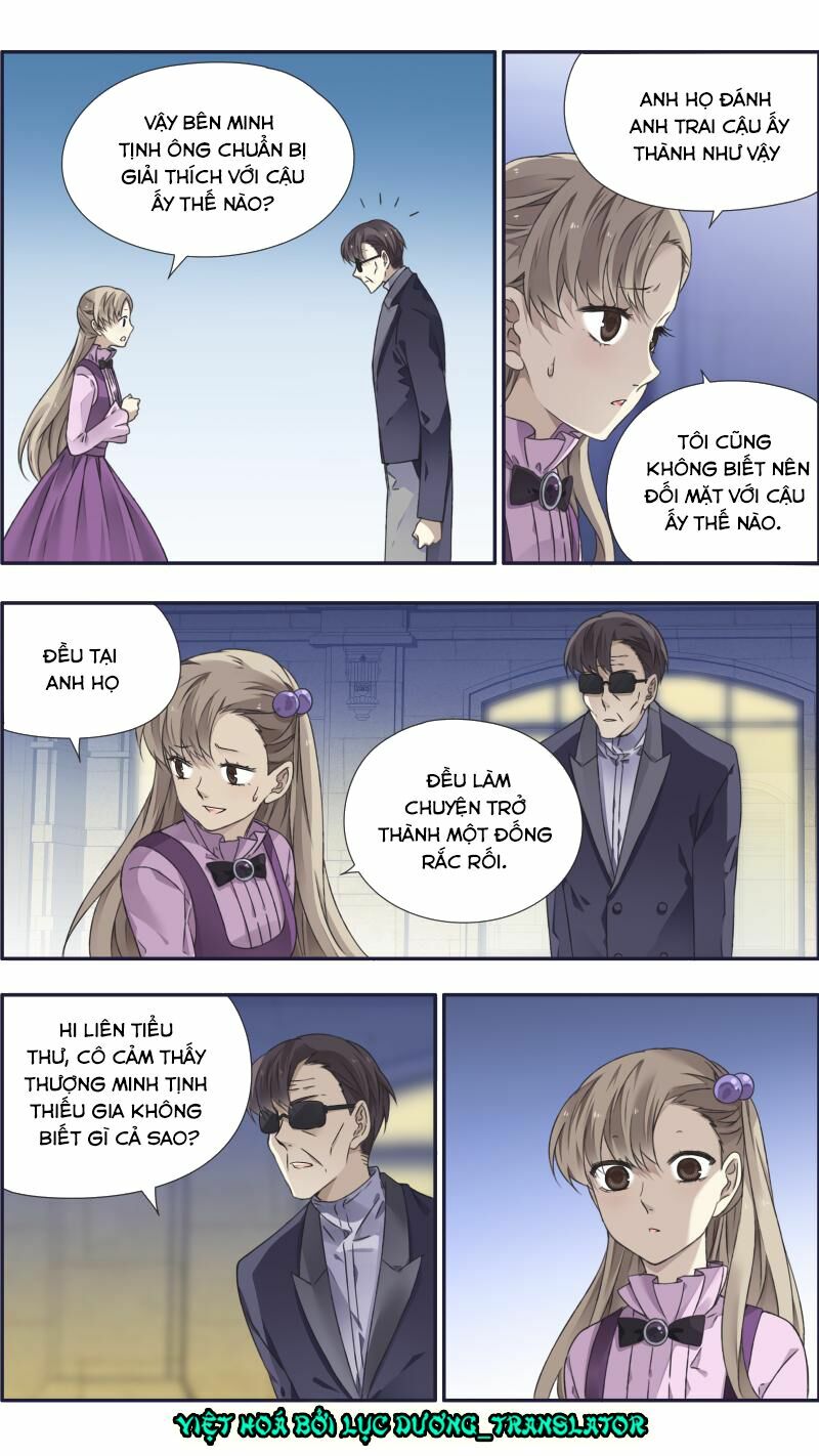 Lam Sí: Chapter 195