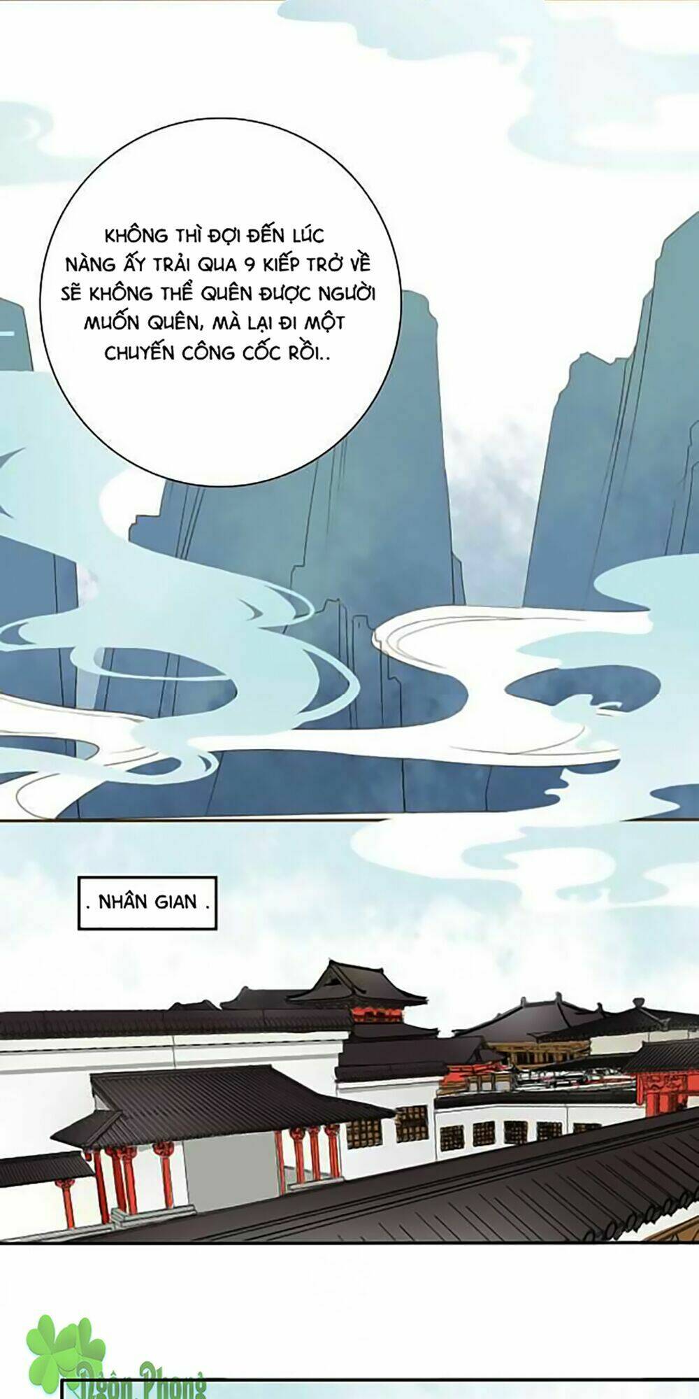 Quy Tự Dao: Chapter 3