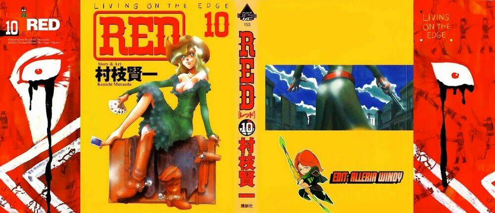 Red Living On The Edge - Người Da Đỏ Lang Thang: Chapter 72