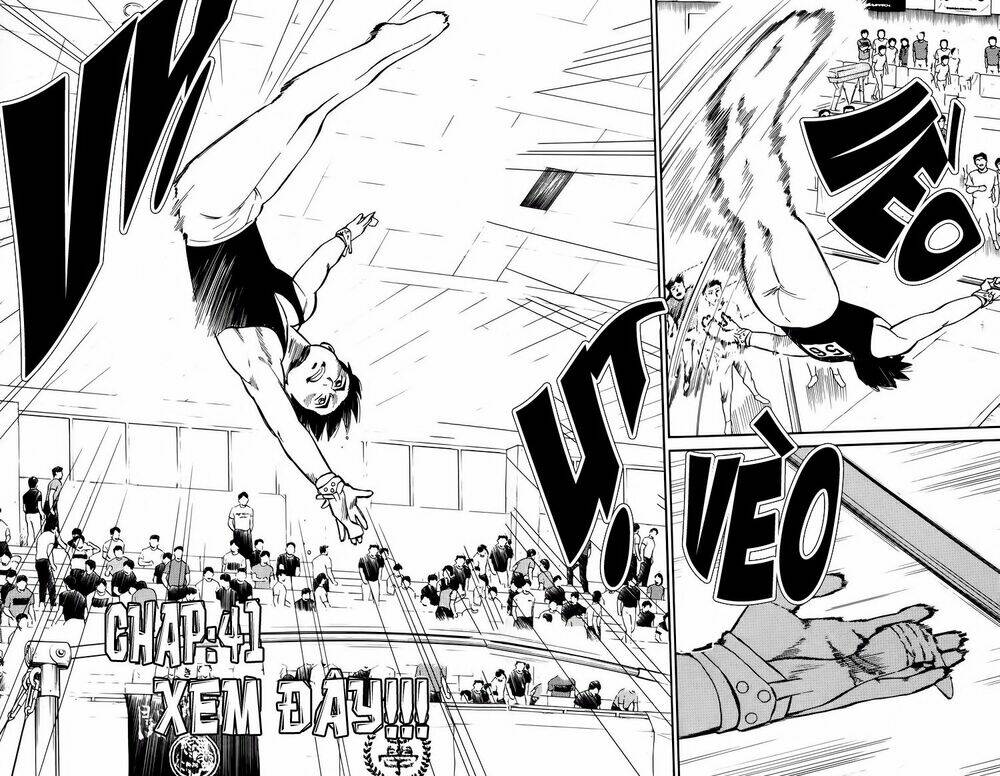 Ganba! Fly High! - Bay Cao Hơn Nữa: Chapter 42