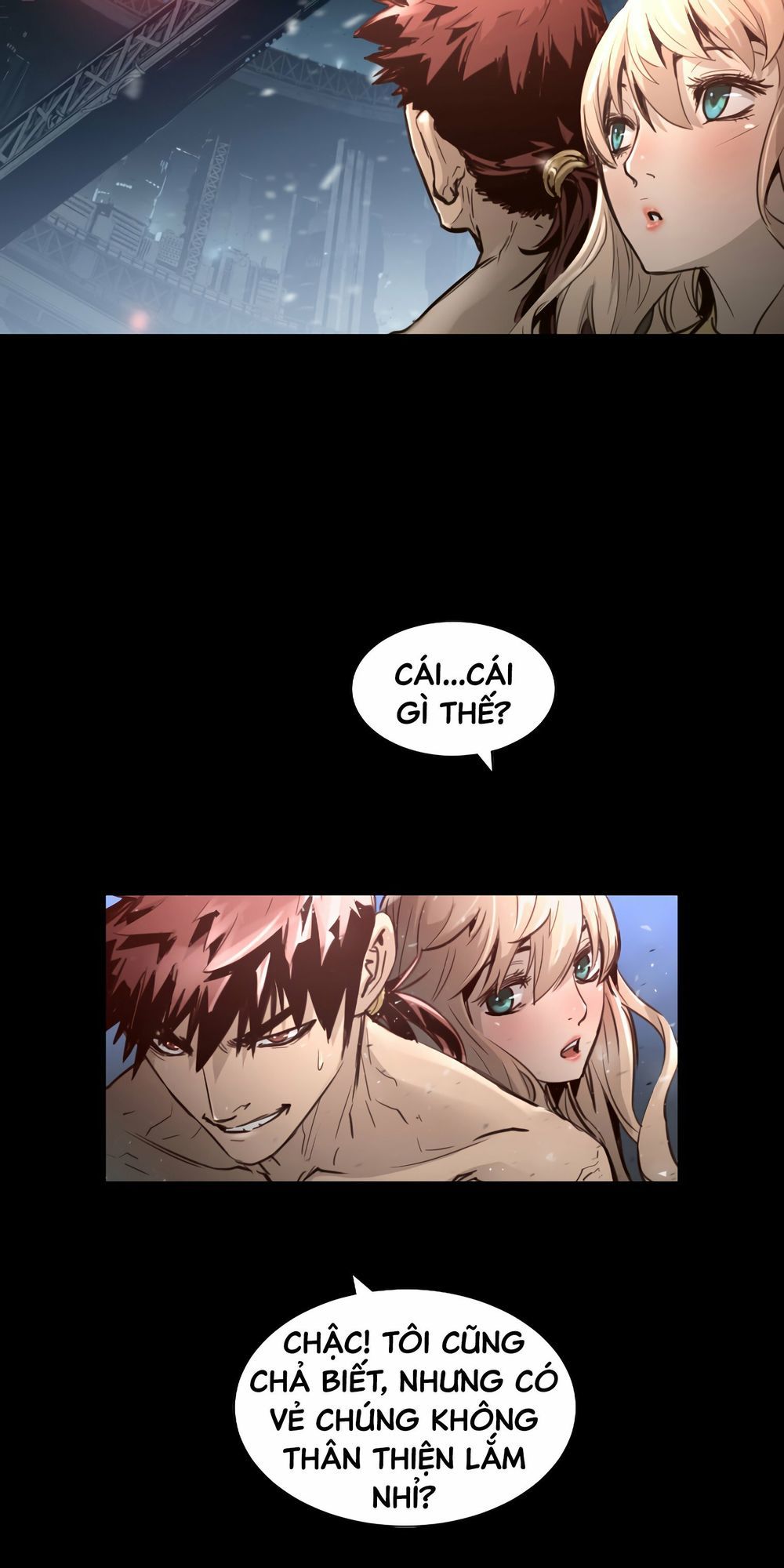 Dị Giới Tam Tuyệt: Chapter 74