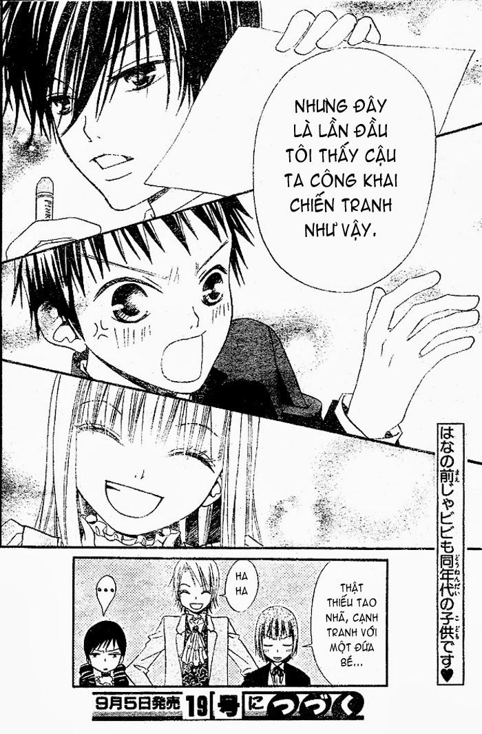 Hoa Và Ác Ma: Chapter 17