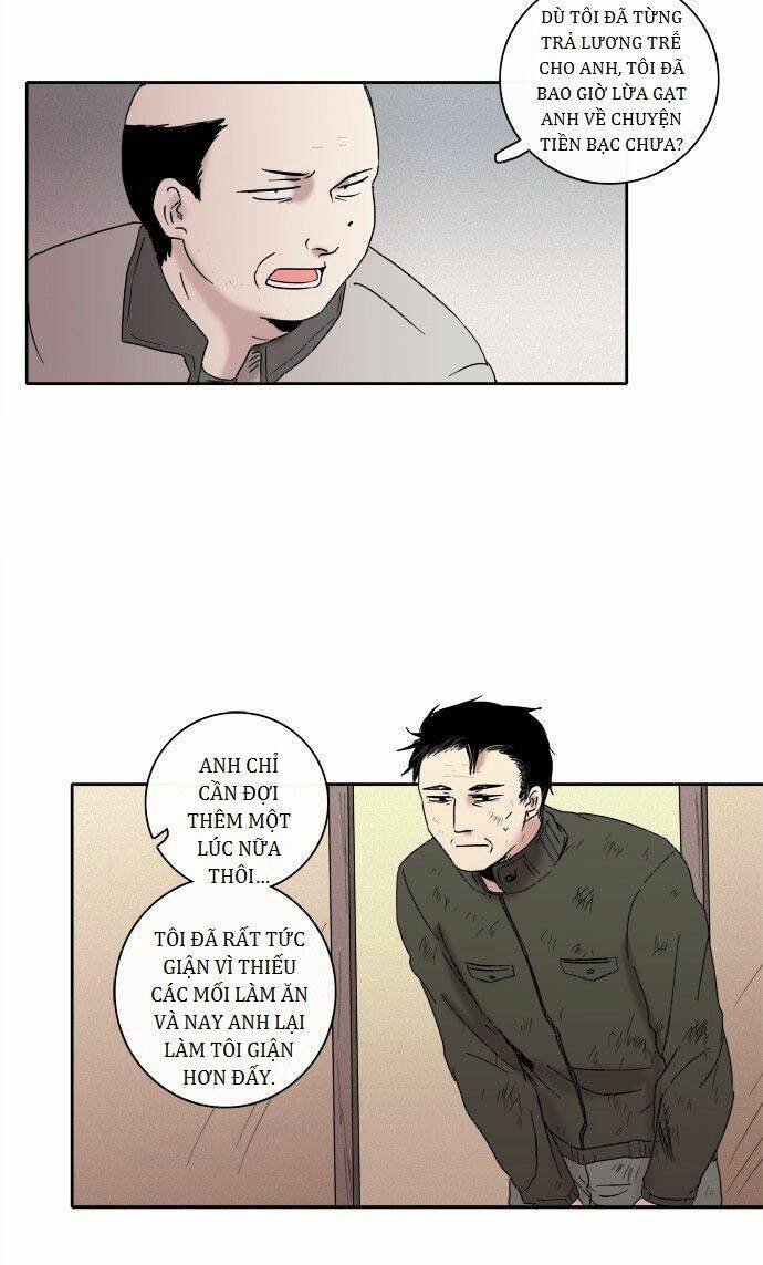 The Children's Teacher, Mr. Kwon: Chapter 30