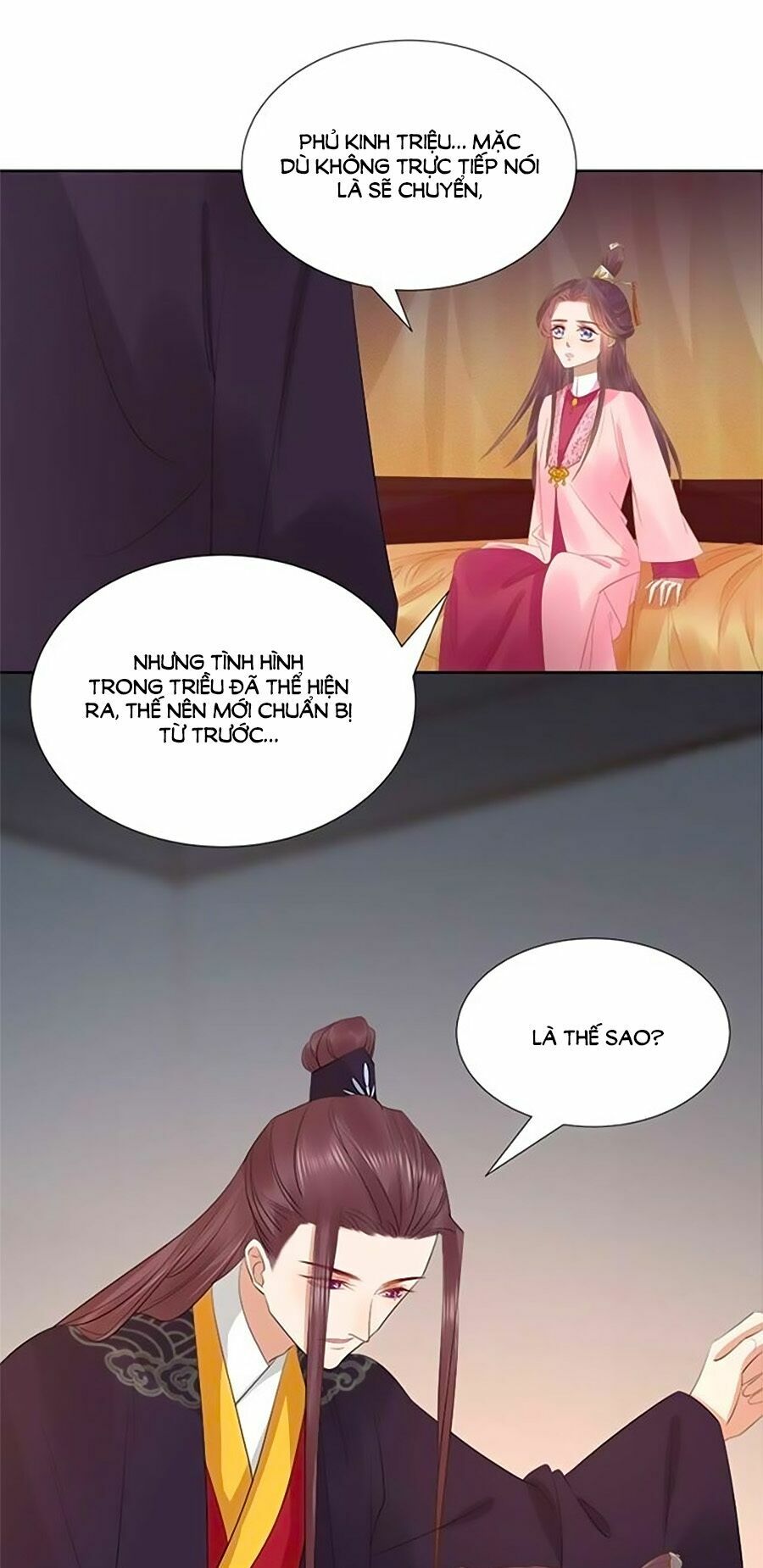 Xuân Khuê Bí Lục: Xưởng Công Thái Liêu Nhân: Chapter 64