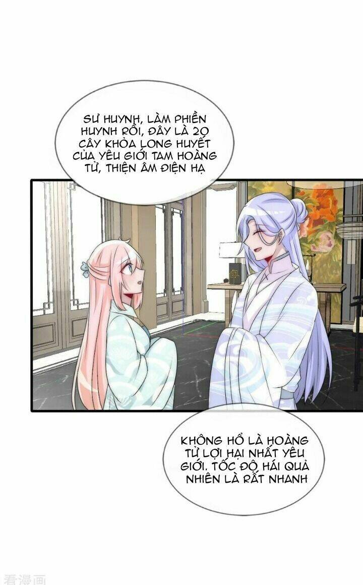 Kế Hoạch Sủng Ái Của Tiểu Công Chúa: Chapter 74
