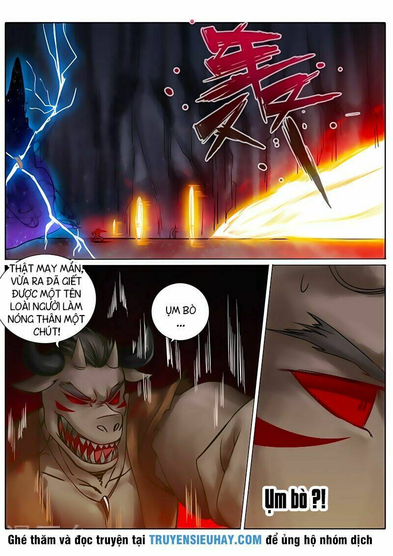 Chư Thiên Ký: Chapter 126