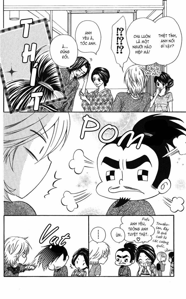 Cô dâu tiểu thư - Ojousama wa Oyomesama: Chapter 10