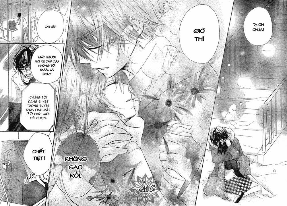 Boyfriend: Chapter 10.2